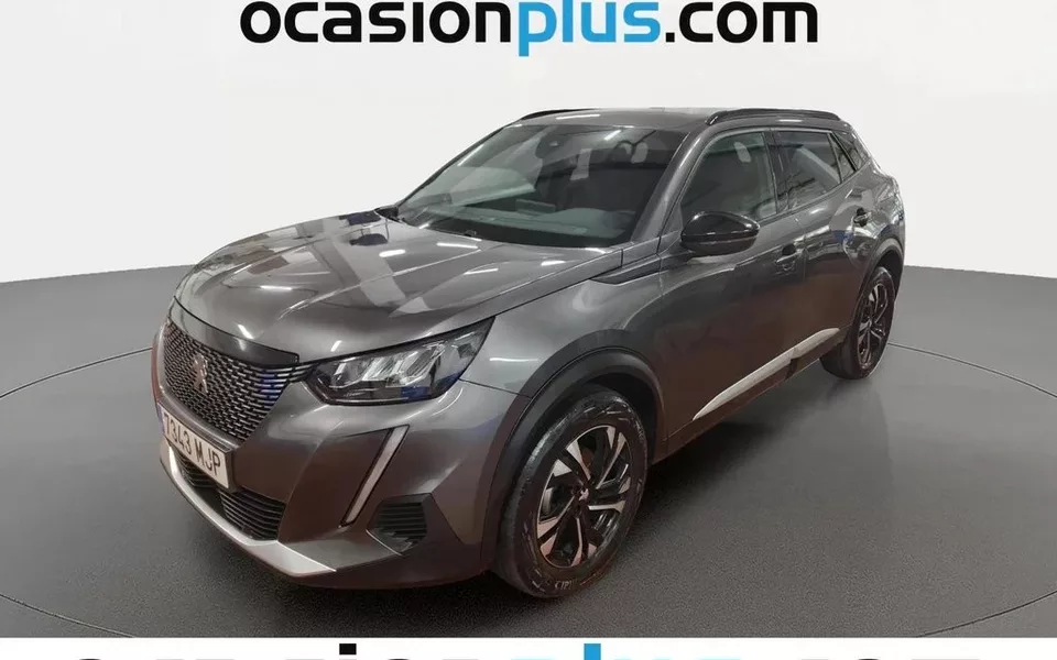 PEUGEOT 2008 2008 1.2 PureTech S&S Allure EAT8 130