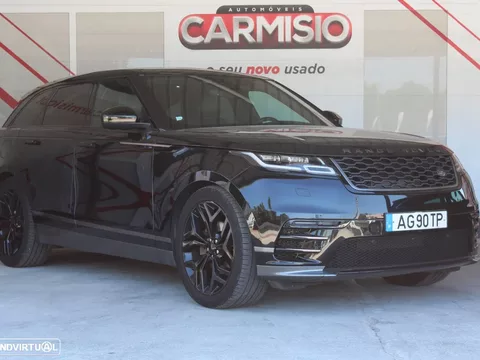 Land Rover Range Rover Velar 2.0 D R-Dynamic S
