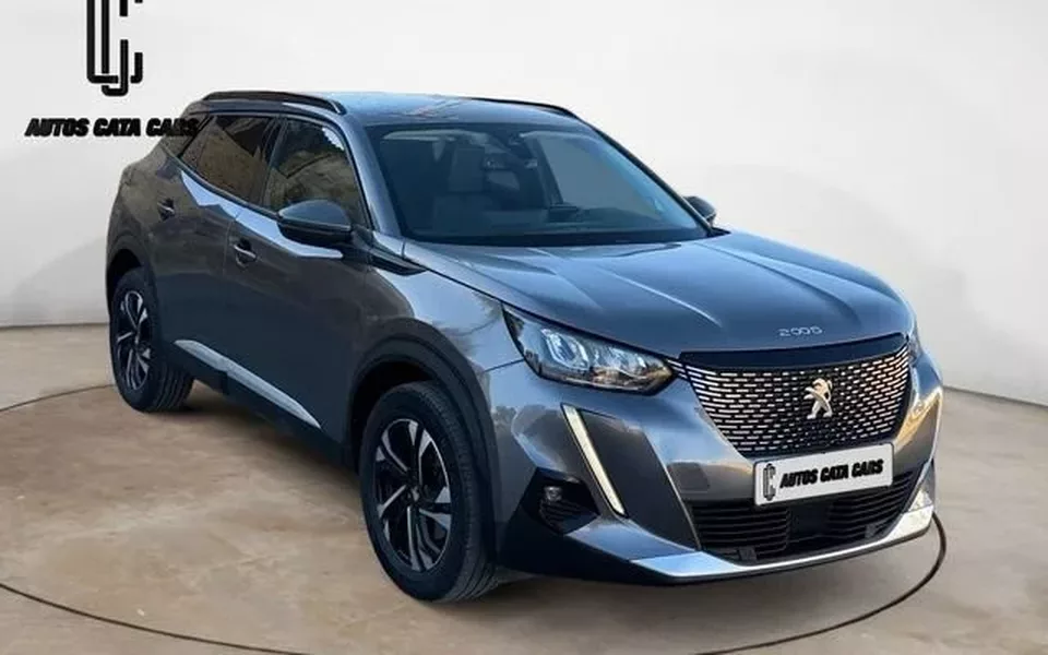 PEUGEOT 2008 2008 1.5BlueHDi S&S Allure EAT8 130