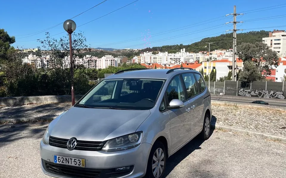 VW Sharan