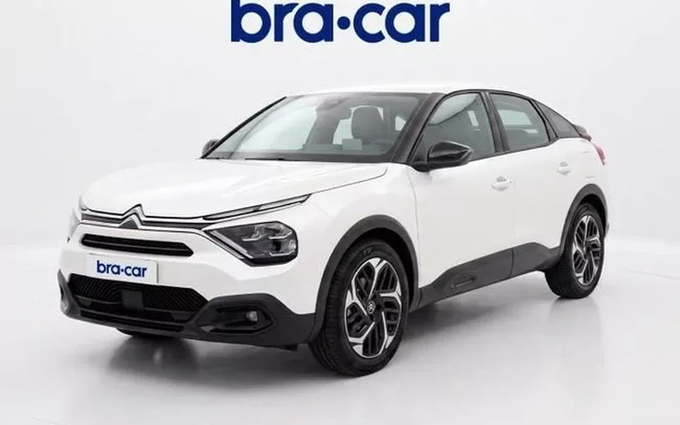 CITROEN C4 Hybrid 136 e-DCS6 Plus