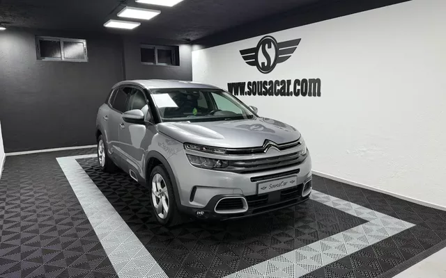 Citroën C5 Aircross 1.2 PureTech Shine Pack