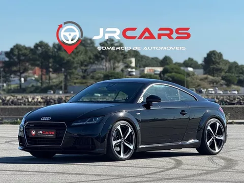Audi TT Coupé 2.0 TFSI quattro S-line S tronic