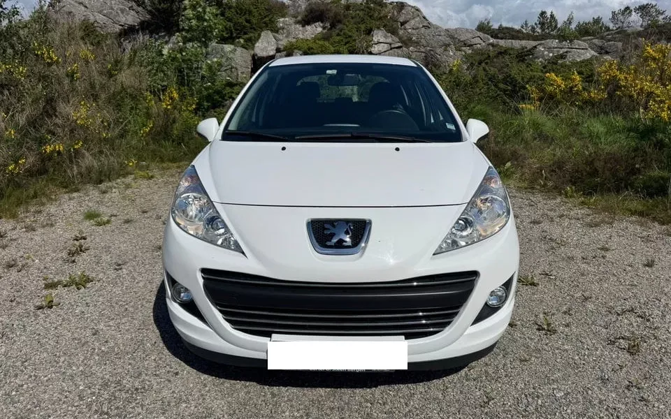 Peugeot 207