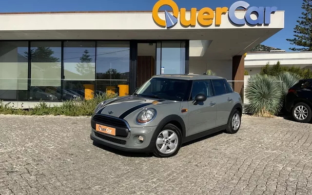 MINI 5 Portas One D