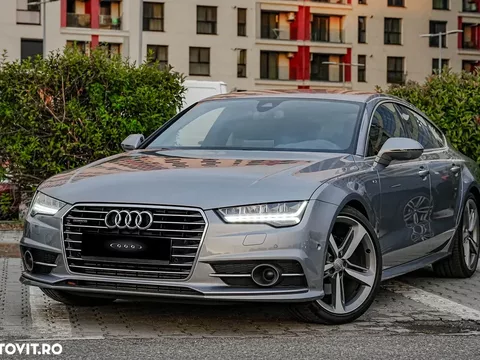 Audi A7 2018