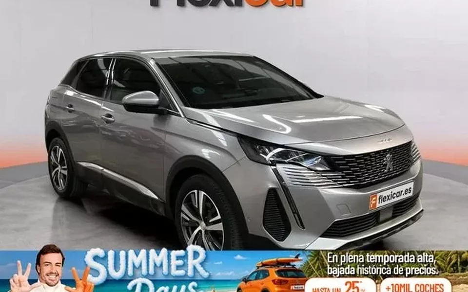 PEUGEOT 3008 3008 1.2 PureTech S&S Allure 130