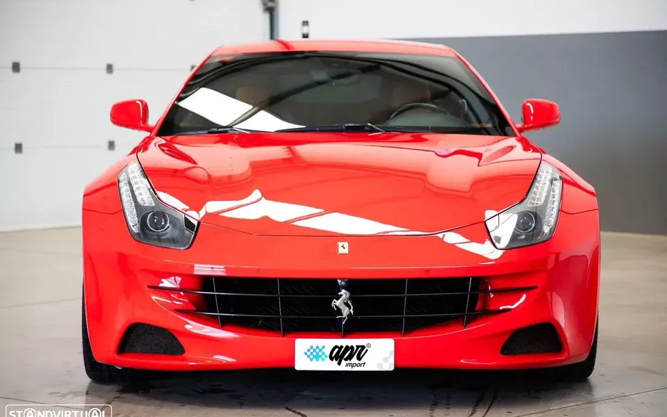 Ferrari FF 6.3 V12