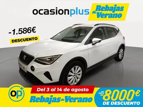 SEAT Arona Arona 1.0 TSI S&S Style DSG7 XM 115