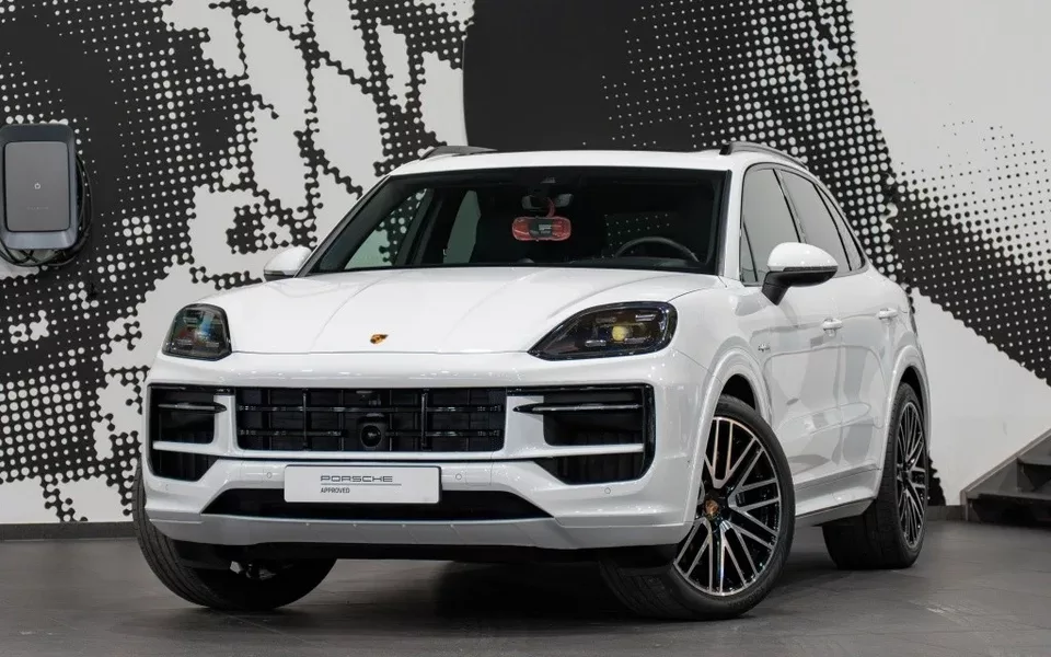 PORSCHE Cayenne Cayenne E-Hybrid Aut.