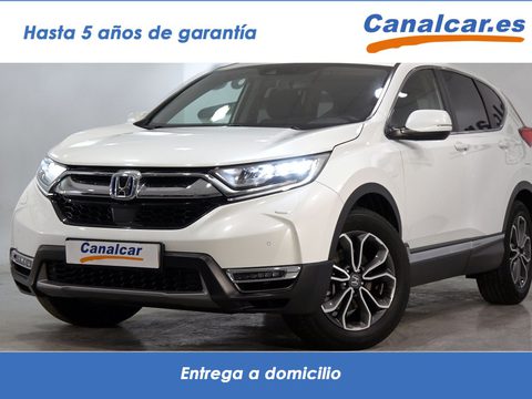 Honda CR-V 100 kW