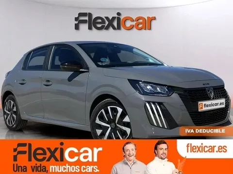 PEUGEOT 208 208 1.2 Puretech S&S Allure 100