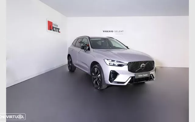 Volvo XC 60 2.0 T6 PHEV Plus Dark