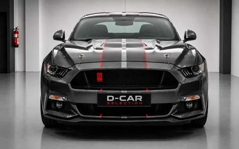 FORD Mustang Mustang Fastback 2.3 EcoBoost