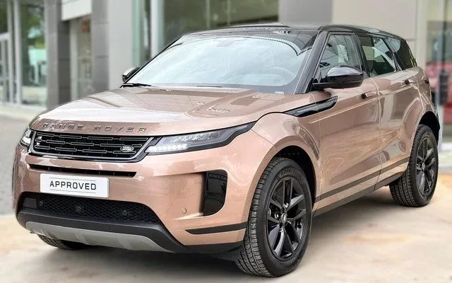 LAND-ROVER Range Rover Evoque Range Rover Evoque 2.0D I4 MHEV S AWD Aut. 163