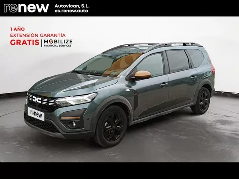 DACIA Jogger JOGGER EXTREME GO TCE 81KW (110CV) 5 PLAZAS