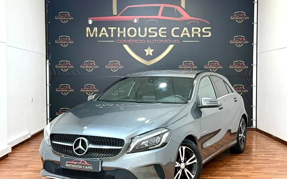 Mercedes-Benz A 180 d Urban