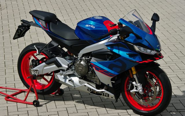 Aprilia RS 660