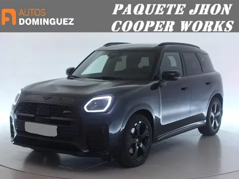 MINI Countryman Mini Countryman S John Cooper Works ALL4