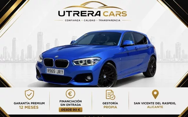 BMW Serie 1 116d EfficientDynamics