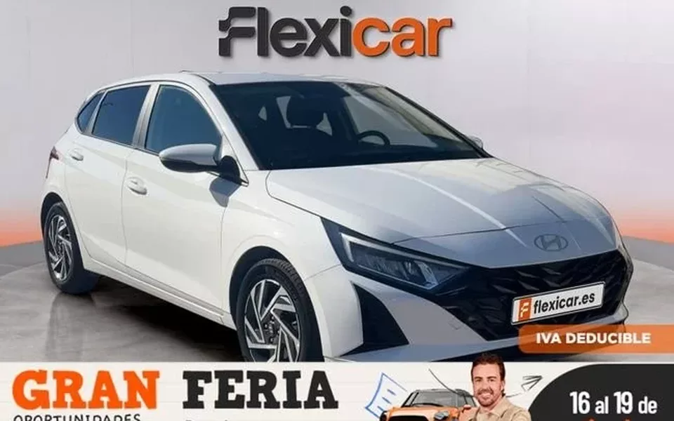 HYUNDAI i20 i20 1.0 TGDI Klass 100