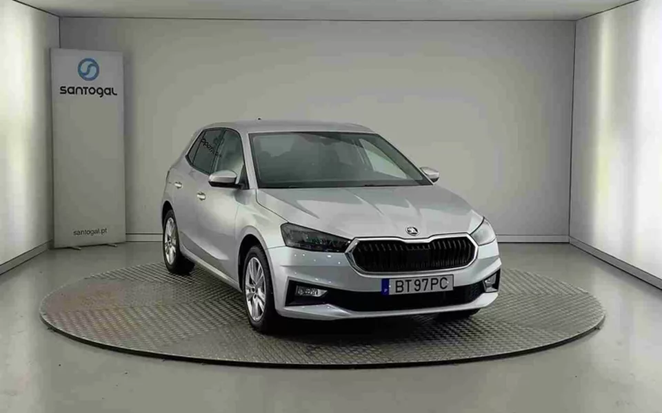 SKODA - Fabia - Fabia 1.0 TSI Selection DSG