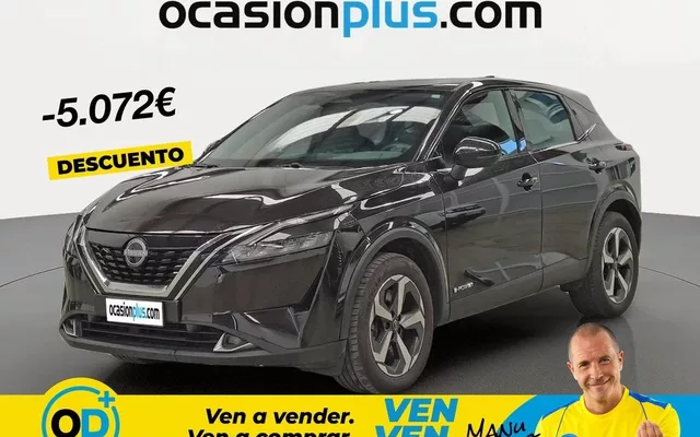 NISSAN Qashqai Qashqai E-POWER Acenta 4x2 140kW