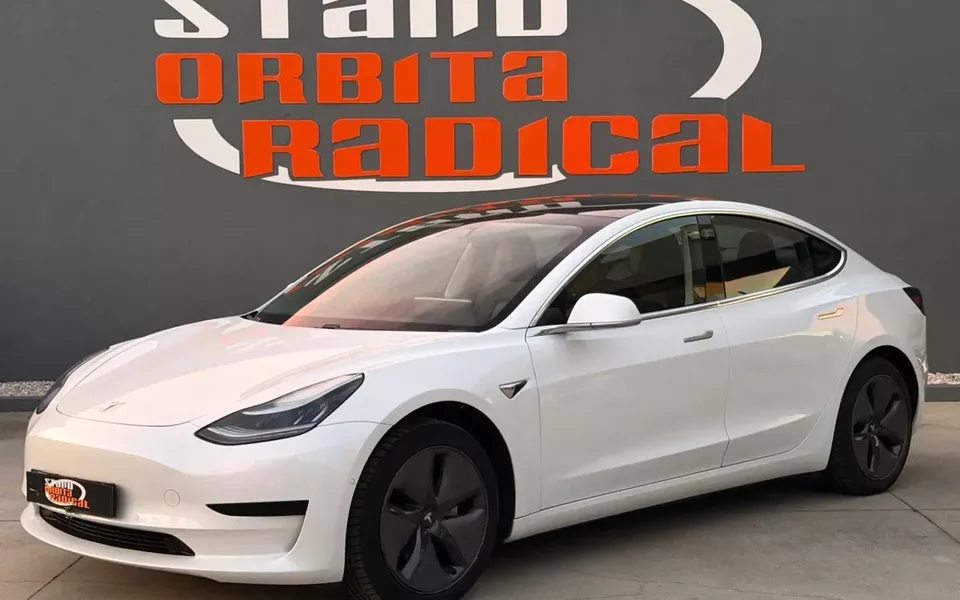 Tesla Model 3 Standard RWD Plus