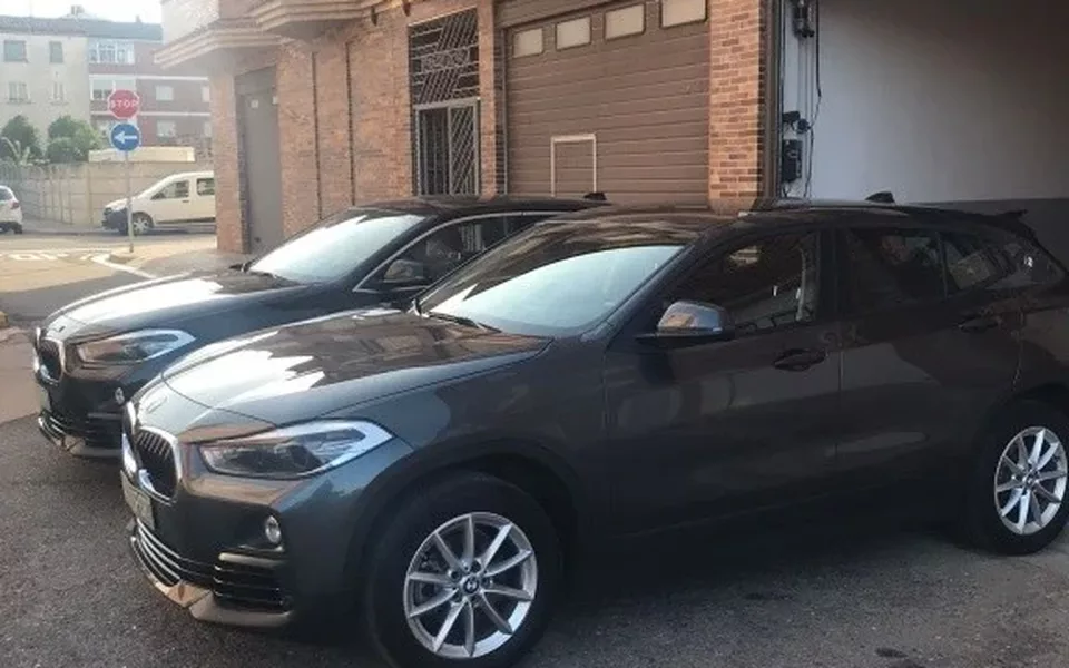 BMW X2 X2 sDrive 18i