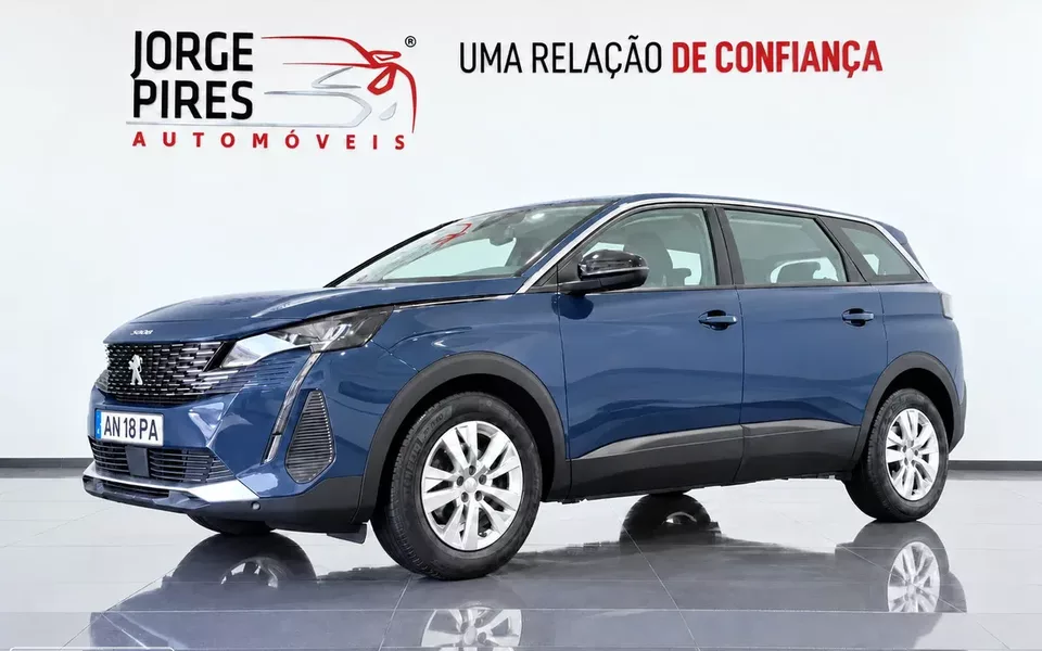 Peugeot 5008 1.5 BlueHDi Active Pack