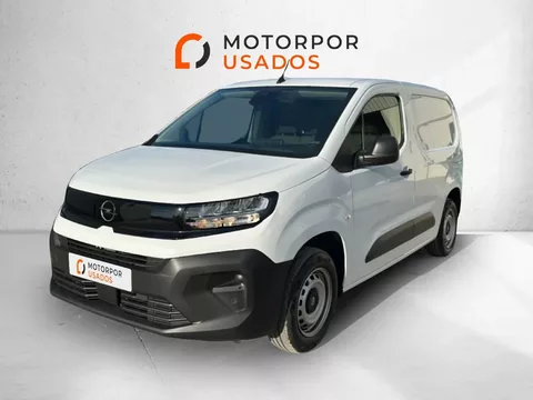 Opel Combo Vc - Motorpor
