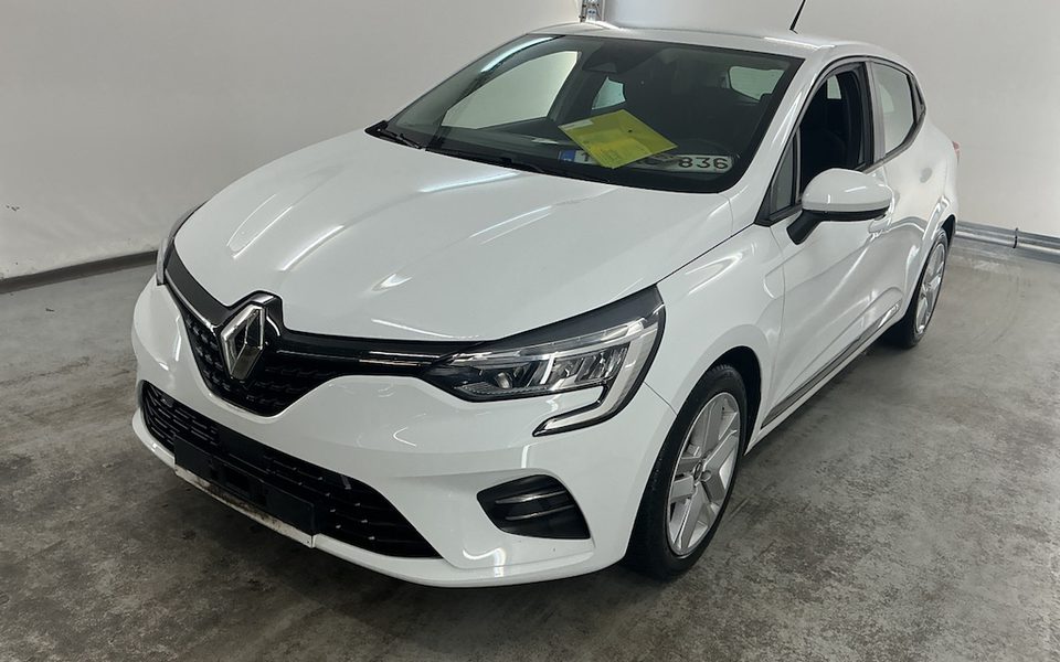 Renault Clio V Corporate Tce 91 Ch 59.689 Km ( en arrivage )