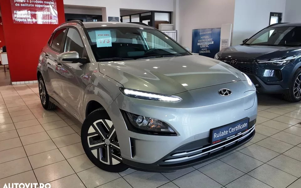 Hyundai Kona Electric 2022
