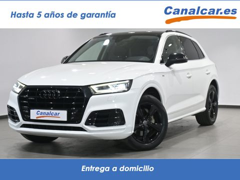 Audi Q5 35 TDI S line S tronic 120kW