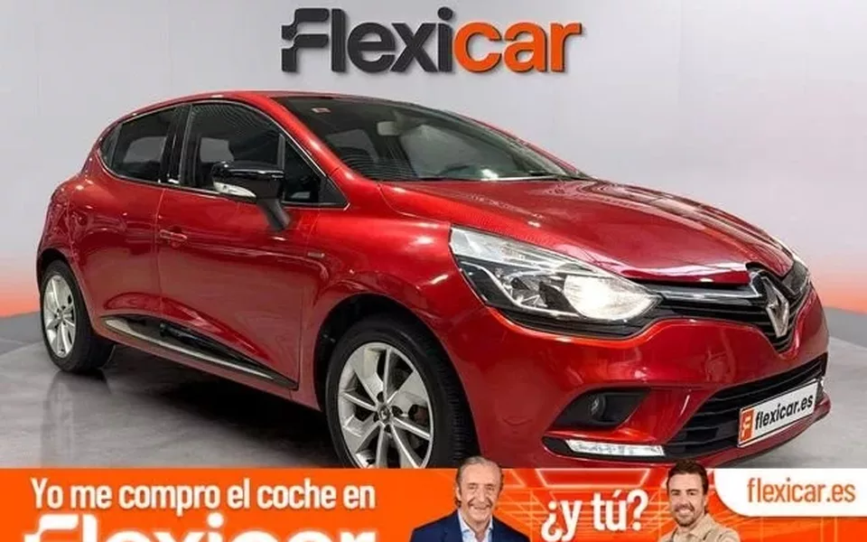 RENAULT Clio Clio TCe Energy Limited 66kW