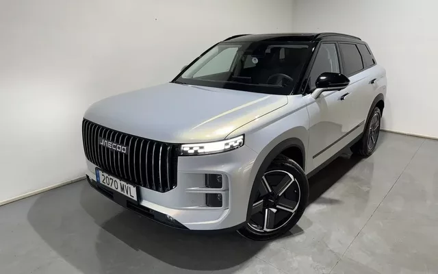 JAECOO Jaecoo 7 JAECOO 7 Exclusive 1.6 TGDI 108kW AWD Bitono
