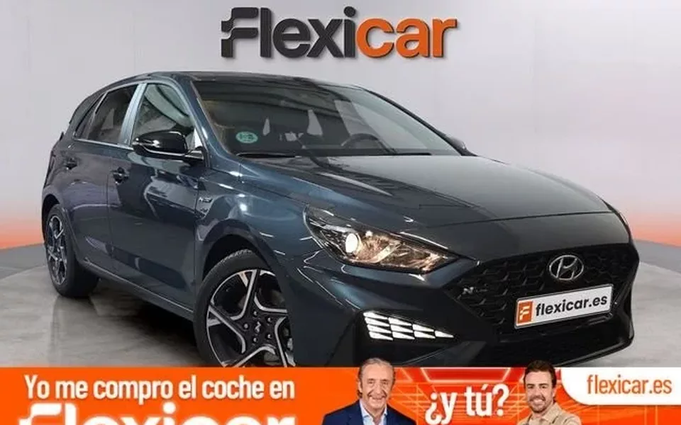 HYUNDAI i30 1.0 TGDI 48V N Line