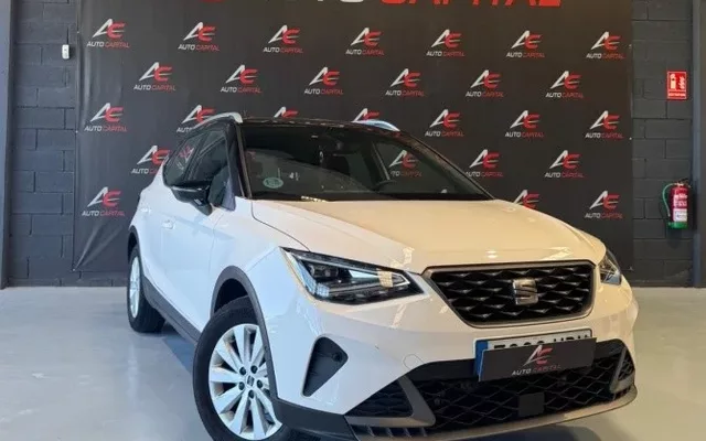 SEAT Arona Arona 1.0 TSI S&S Xperience 110