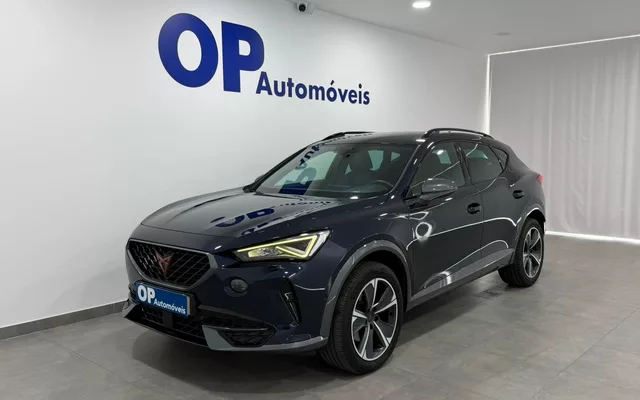Cupra Formentor 2.0 TDI Plus