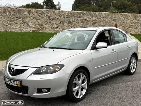 Mazda 3 Hatchback