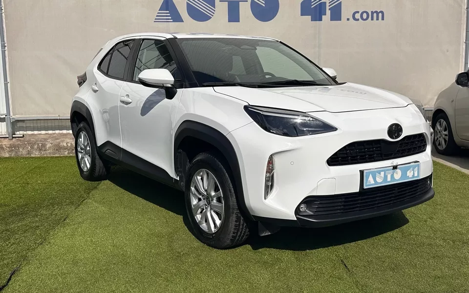 Toyota Yaris Cross 1.5 Hybrid Comfort Plus