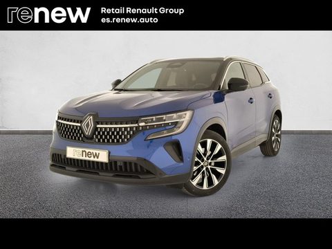 Renault Austral Techno E-Tech Full Hybrid 147 kW (200 CV)