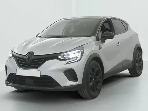 Renault CAPTUR E-Tech 145 SL Rive Gauche Occasion