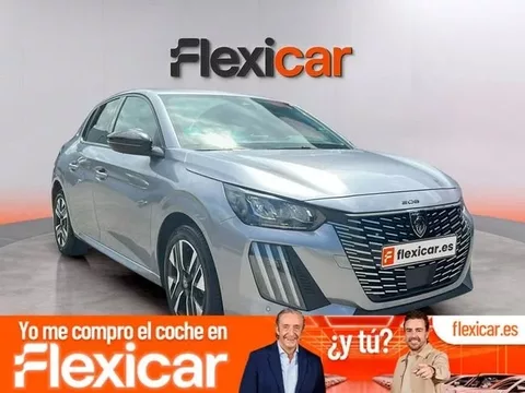 PEUGEOT 208 Allure Gasolina 100 S&S 6 Vel. MAN