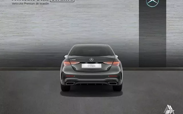 MERCEDES-BENZ Clase C CLASE C 200