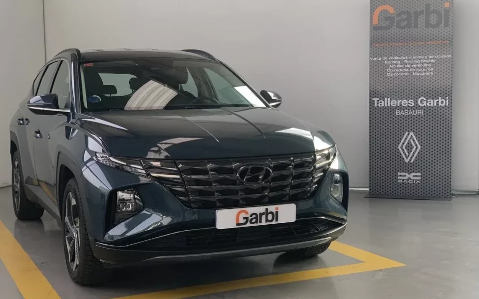 HYUNDAI Tucson Tucson 1.6 TGDI PHEV Maxx AT