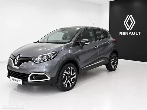 Renault Captur 1.5 dCi Exclusive