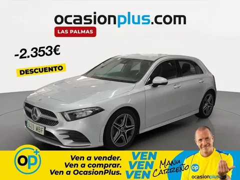 MERCEDES-BENZ Clase A A 200 7G-DCT