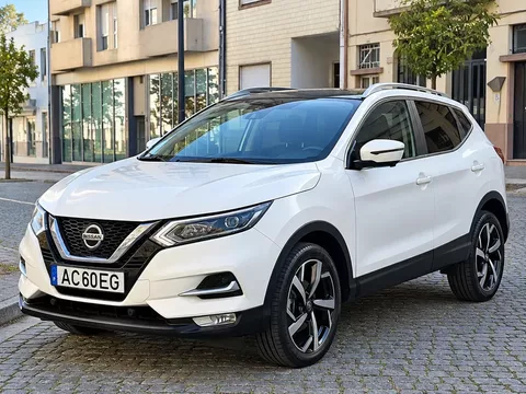 Nissan Qashqai 1.5 dCi Tekna