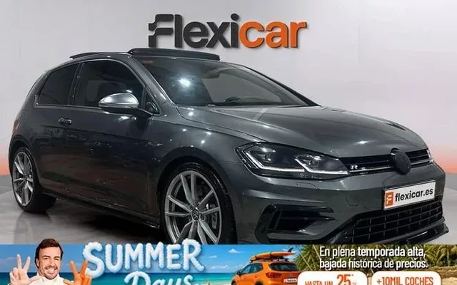 VOLKSWAGEN Golf R 2.0 TSI 228kW (310CV) 4Motion DSG